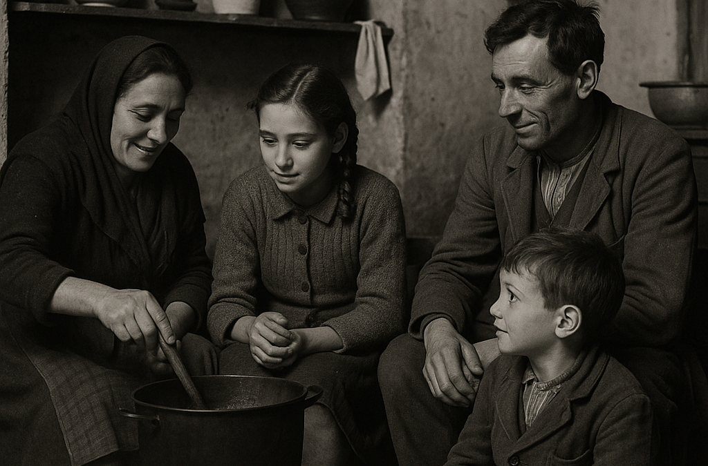 ¿Quién es tu mejor hermano? Mi vecino más cercano…