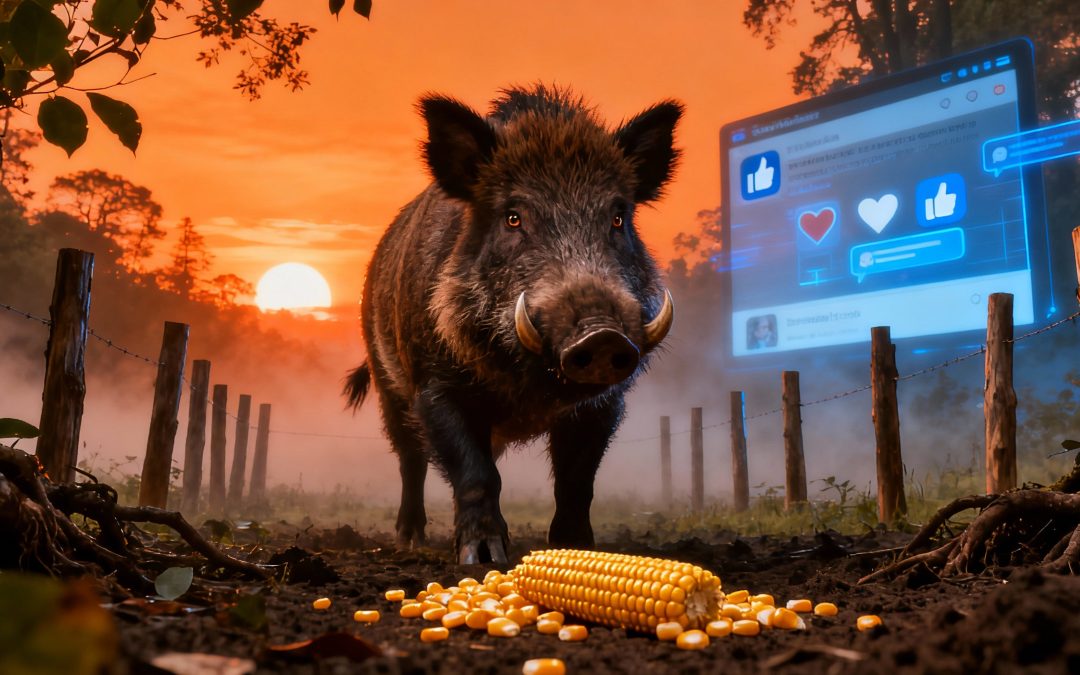 El día en que dejamos de escuchar el bosque