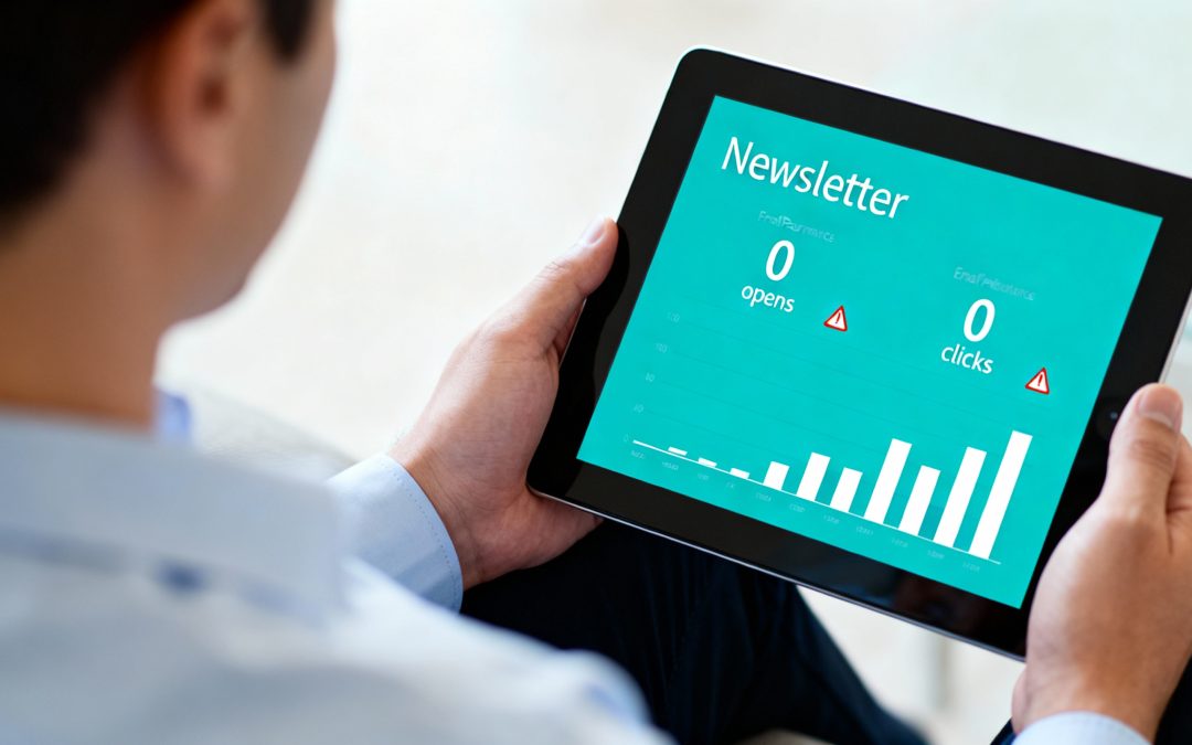Borra estos 9 errores de tu Newsletter y todo tendrá sentido